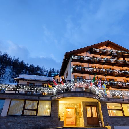 La Trinite Monboso Hotel 格雷索拉特里尼泰 外观 照片