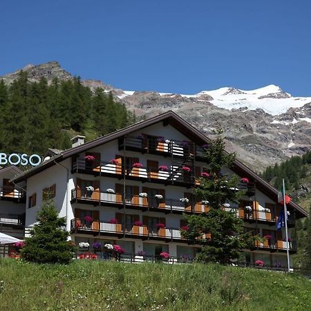 La Trinite Monboso Hotel 格雷索拉特里尼泰 外观 照片