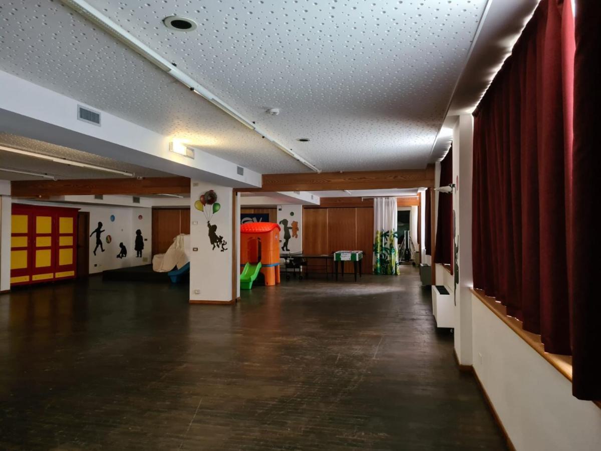 La Trinite Monboso Hotel 格雷索拉特里尼泰 外观 照片