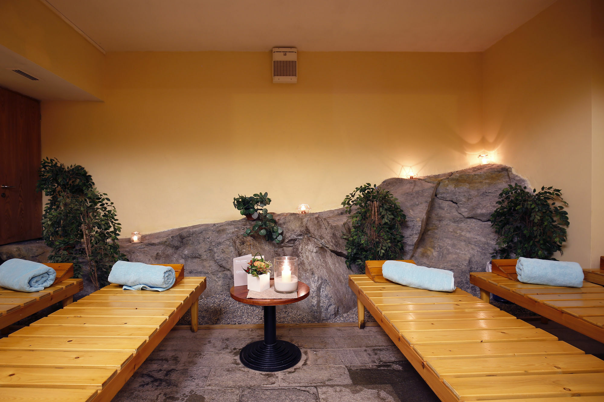 La Trinite Monboso Hotel 格雷索拉特里尼泰 外观 照片