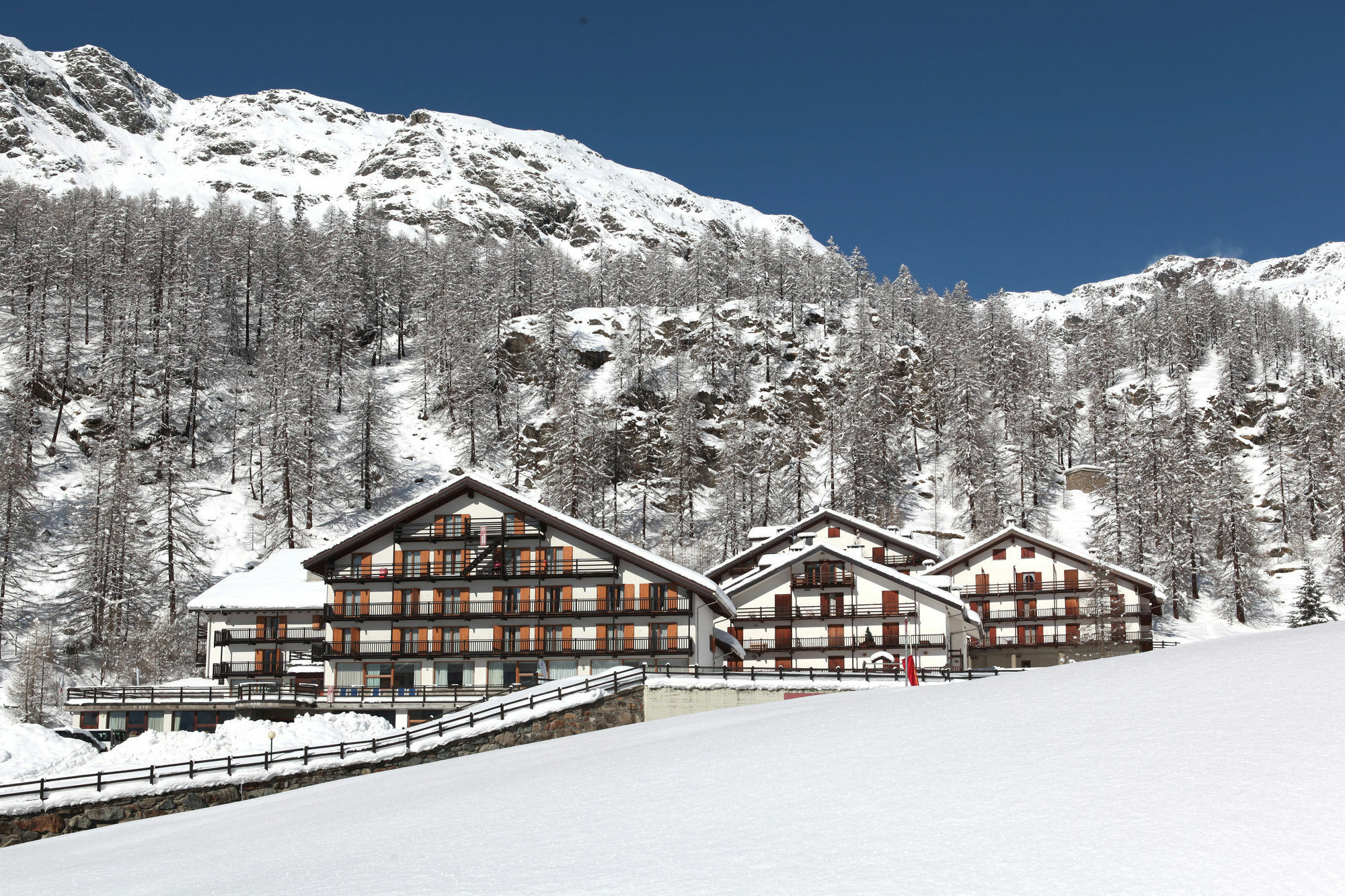 La Trinite Monboso Hotel 格雷索拉特里尼泰 外观 照片
